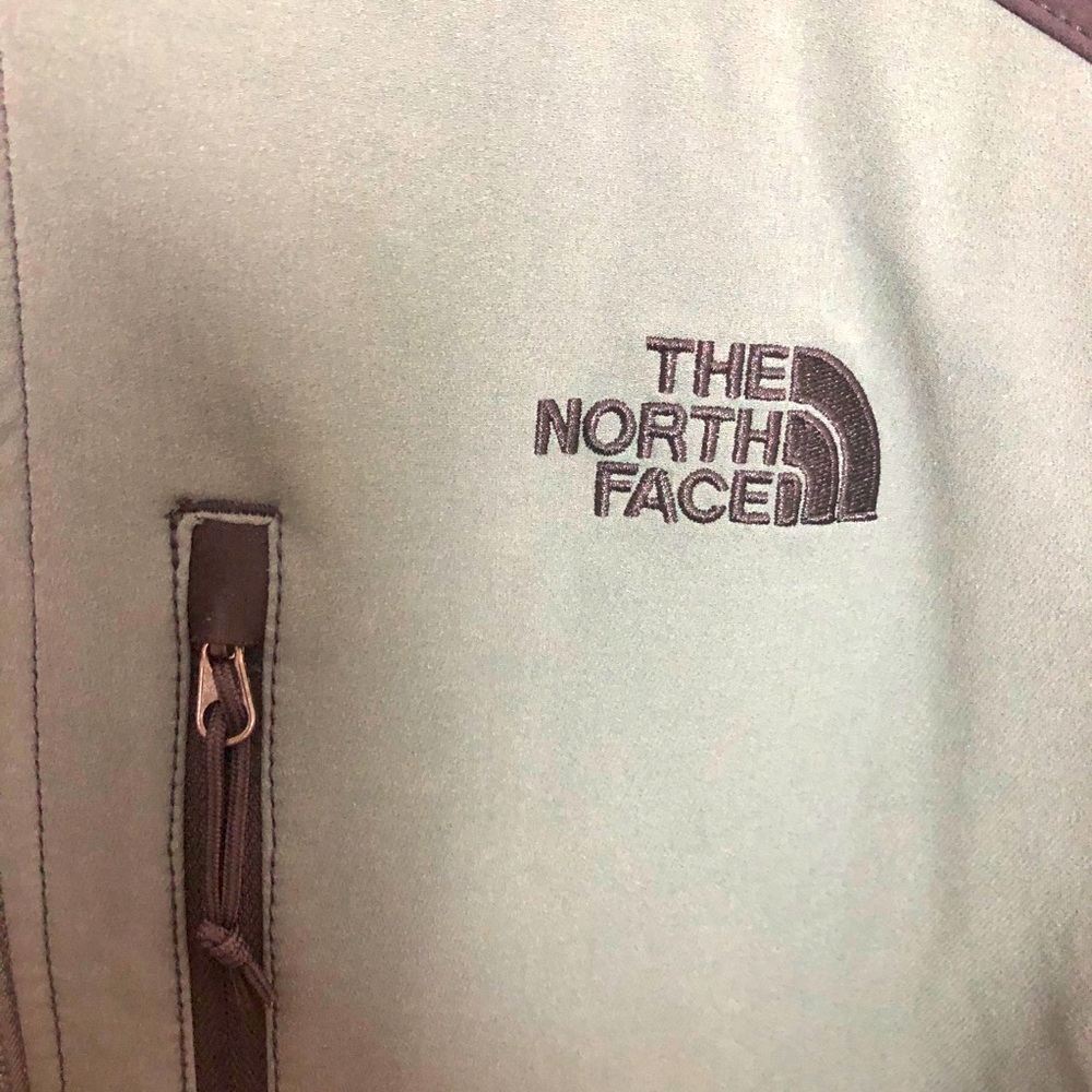 The North Face Apex Soft Shell Windwall Jacket - image 5